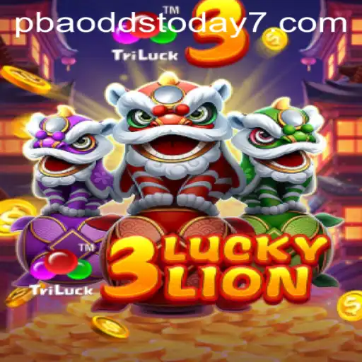 Exploring the Thrilling World of 3LUCKYLION and Understanding PBA Odds Today