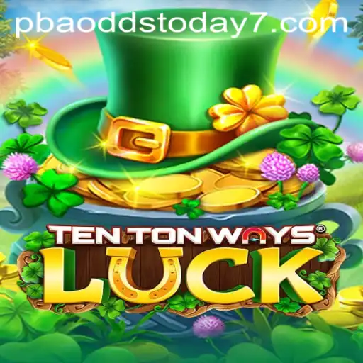 Exploring the Thrills of TenTonWaysLuck in Today's Gaming World