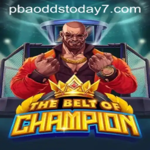 TheBeltOfChampion: An In-Depth Look into the Game and Today's PBA Odds