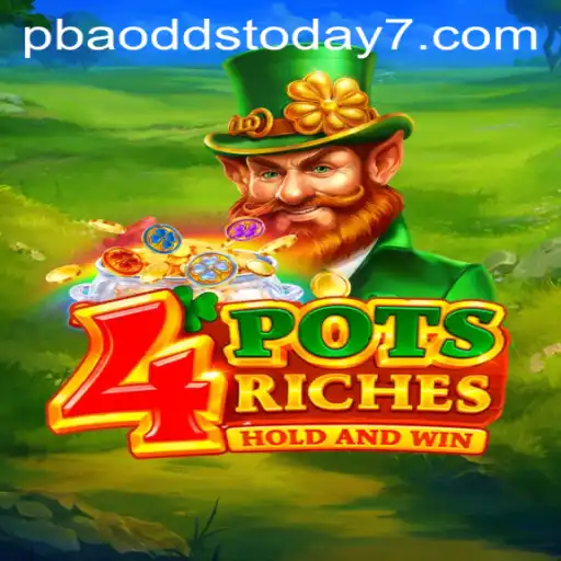 Exploring the Thrilling World of 4PotsRiches and PBA Odds Today