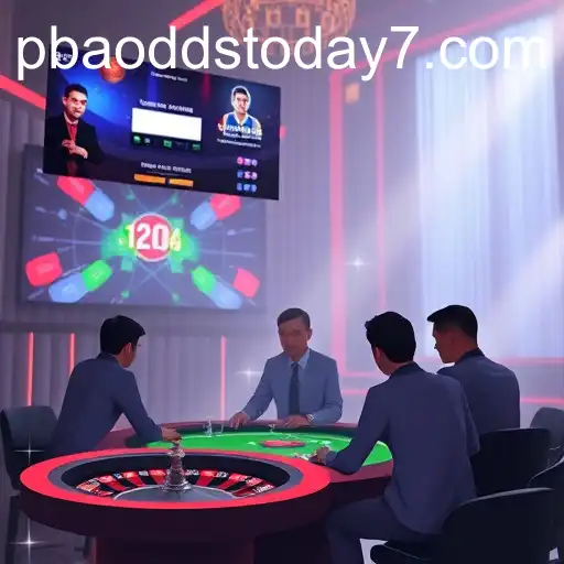 The Rise of Live Casino: Exploring Gaming and PBA Odds Today